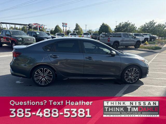used 2020 Kia Forte car, priced at $19,799