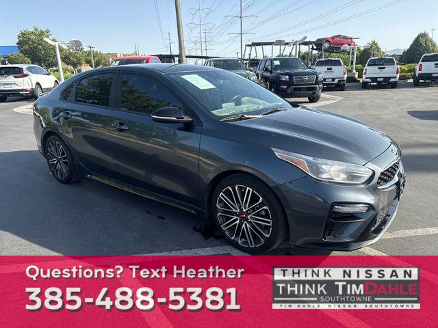 used 2020 Kia Forte car, priced at $19,799