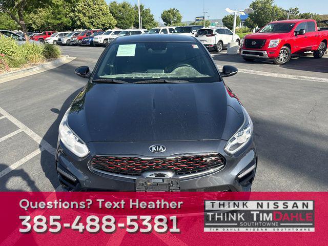 used 2020 Kia Forte car, priced at $19,799