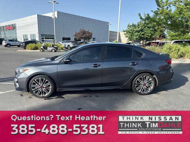 used 2020 Kia Forte car, priced at $19,799