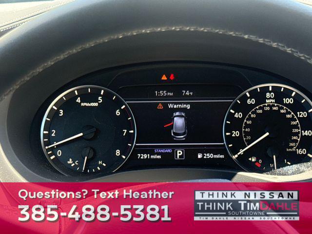 used 2024 INFINITI QX50 car, priced at $35,998