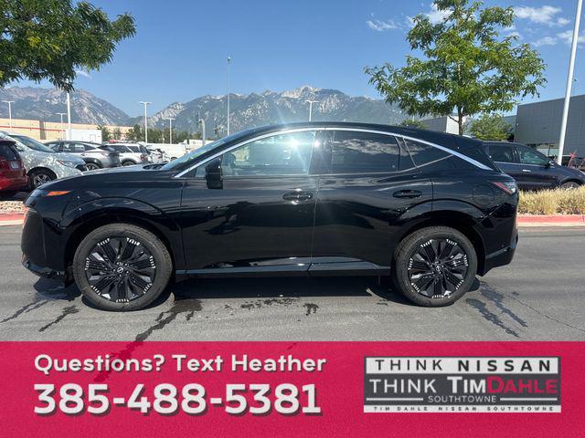 new 2025 Nissan Murano car, priced at $49,763
