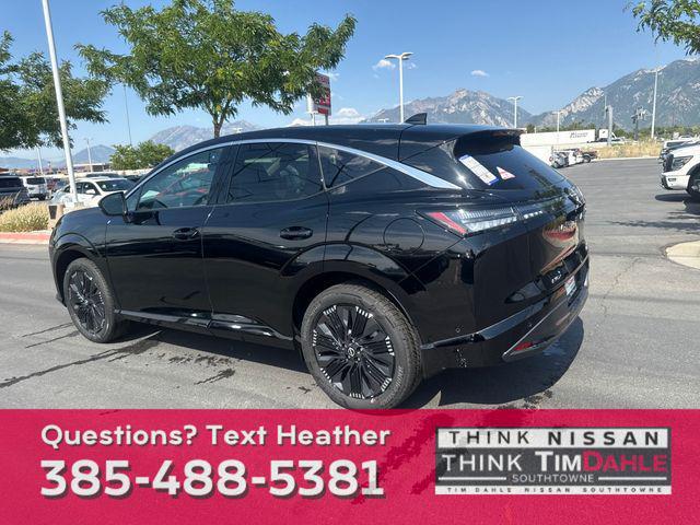 new 2025 Nissan Murano car, priced at $49,763