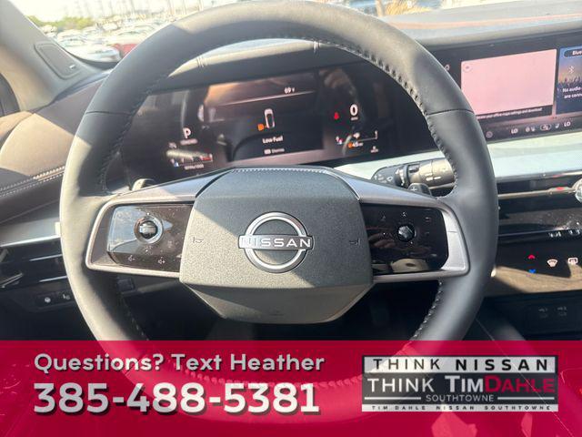 new 2025 Nissan Murano car, priced at $49,763