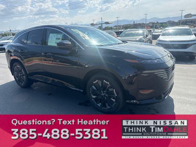 new 2025 Nissan Murano car, priced at $49,763