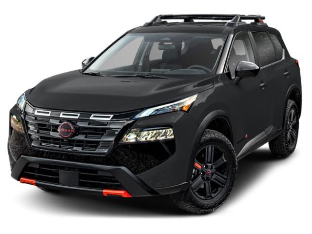 new 2025 Nissan Rogue car