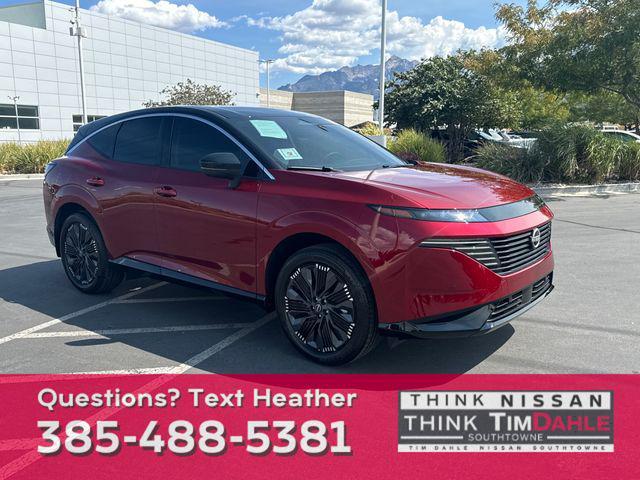 used 2025 Nissan Murano car, priced at $42,152