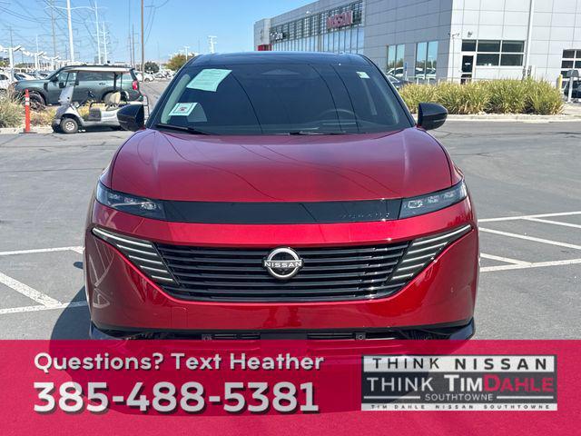 used 2025 Nissan Murano car, priced at $42,152