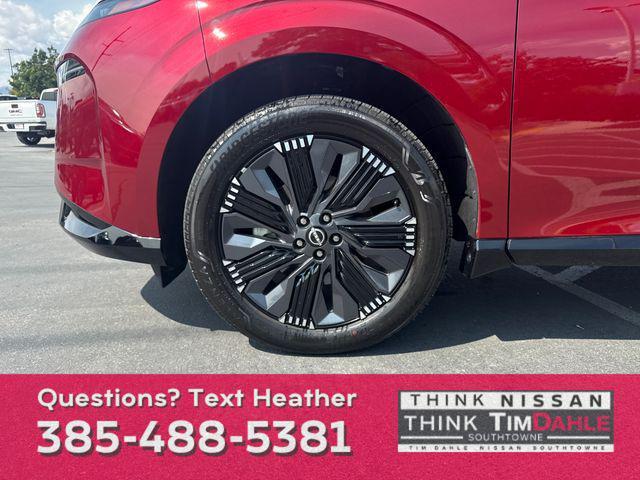 used 2025 Nissan Murano car, priced at $42,152