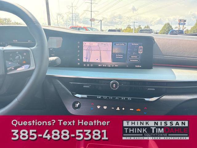 used 2025 Nissan Murano car, priced at $42,152