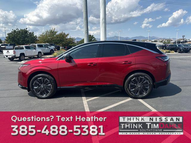 used 2025 Nissan Murano car, priced at $42,152