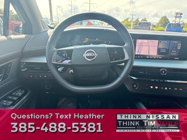 used 2025 Nissan Murano car, priced at $42,152