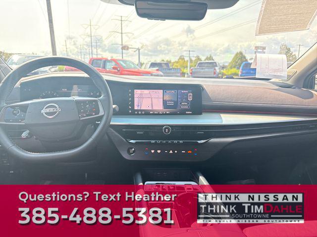 used 2025 Nissan Murano car, priced at $42,152