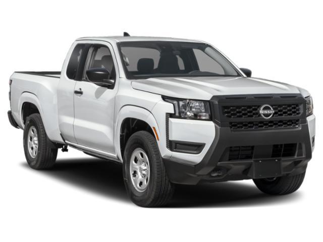 new 2025 Nissan Frontier car