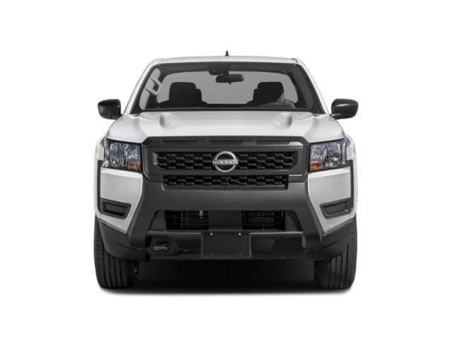 new 2025 Nissan Frontier car