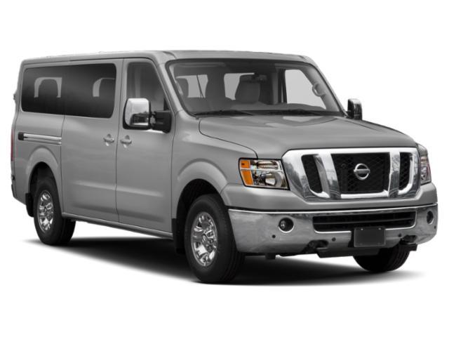 used 2020 Nissan NV Passenger NV3500 HD car