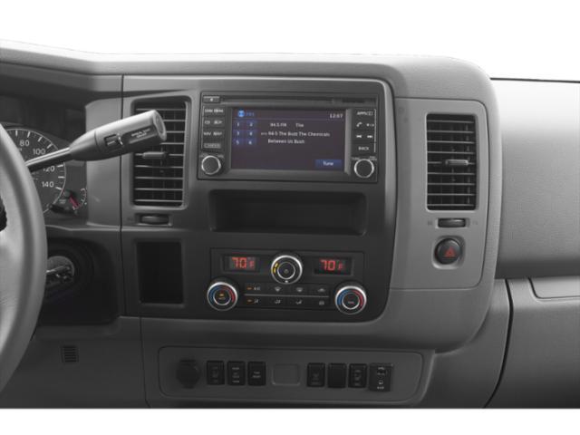 used 2020 Nissan NV Passenger NV3500 HD car