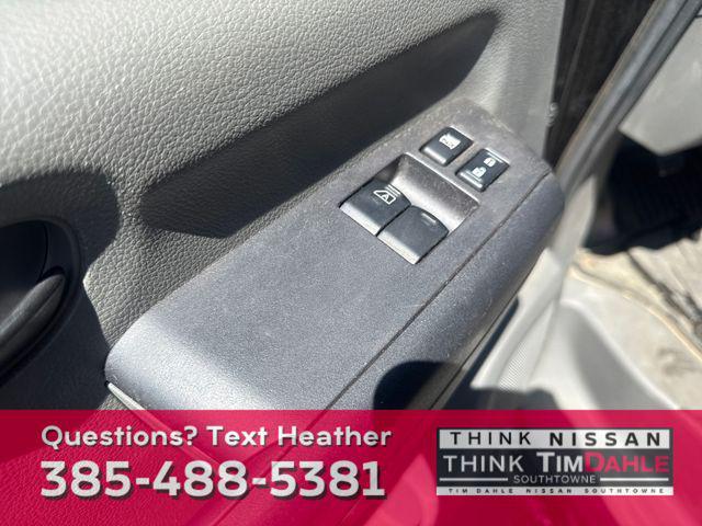 used 2020 Nissan NV Passenger NV3500 HD car, priced at $49,898
