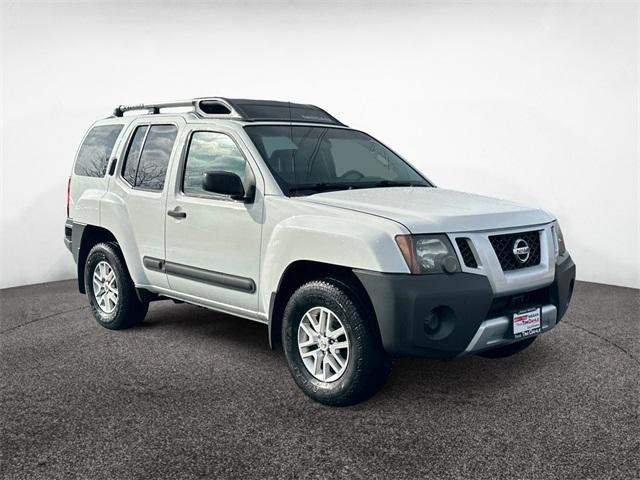 used 2014 Nissan Xterra car, priced at $16,599