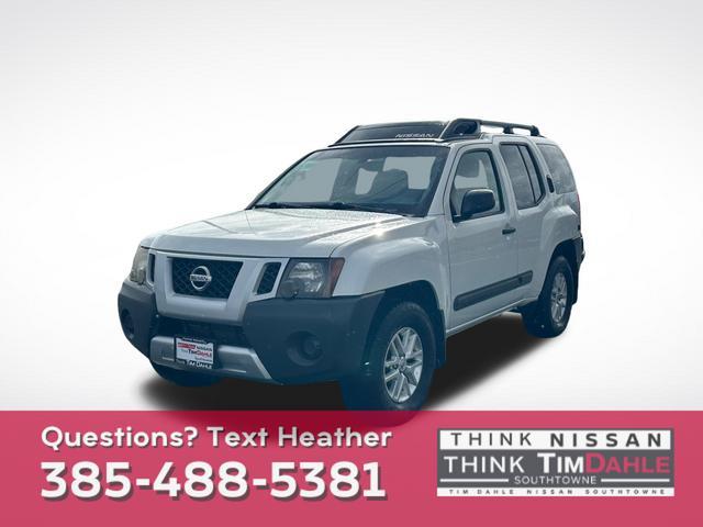 used 2014 Nissan Xterra car, priced at $15,599