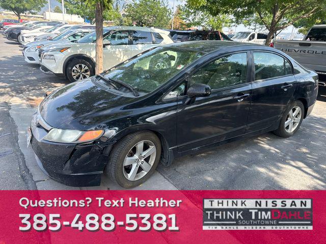 used 2007 Honda Civic car, priced at $4,999