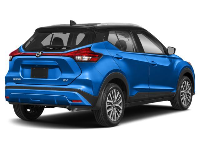 used 2021 Nissan Kicks car, priced at $20,499