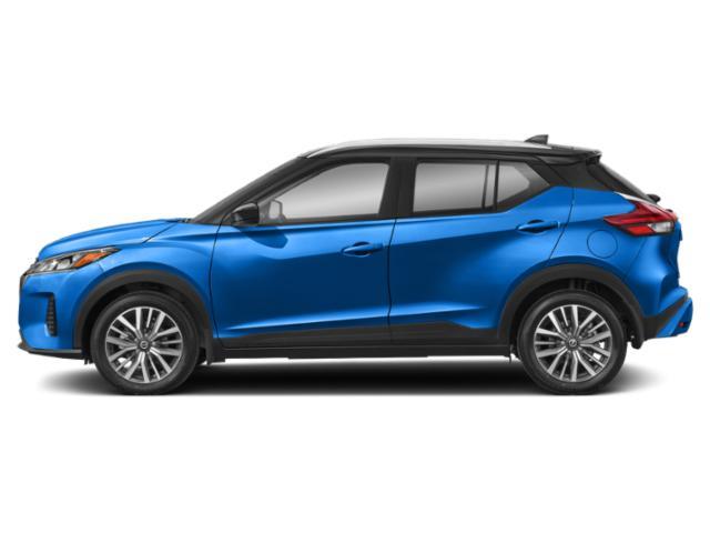 used 2021 Nissan Kicks car, priced at $20,499