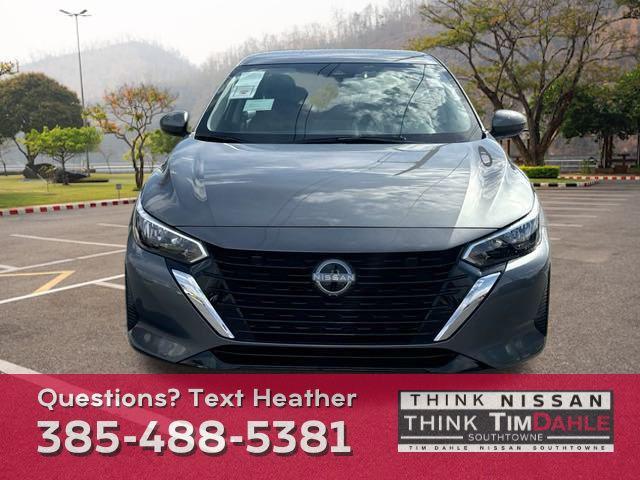 new 2025 Nissan Sentra car, priced at $22,044