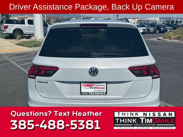 used 2019 Volkswagen Tiguan car, priced at $12,997