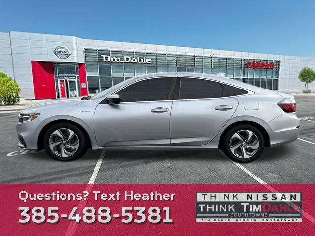 used 2019 Honda Insight car, priced at $15,997