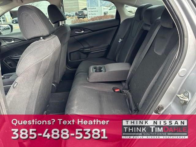 used 2019 Honda Insight car, priced at $15,997