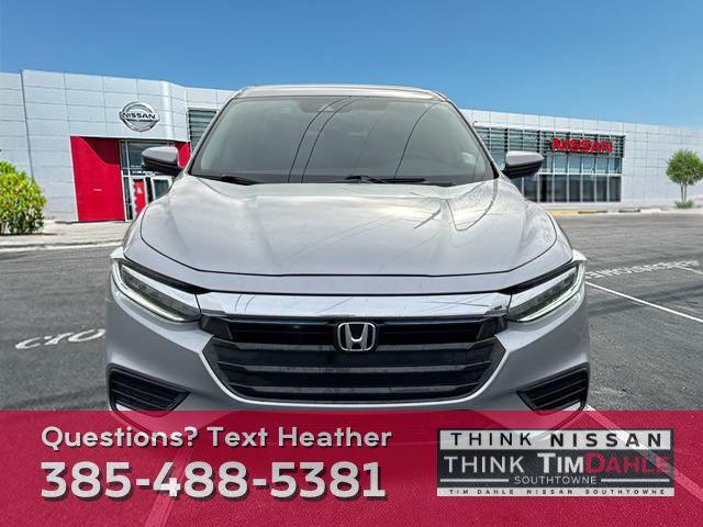 used 2019 Honda Insight car, priced at $15,997