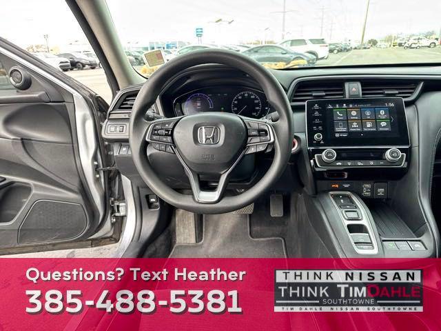 used 2019 Honda Insight car, priced at $15,997