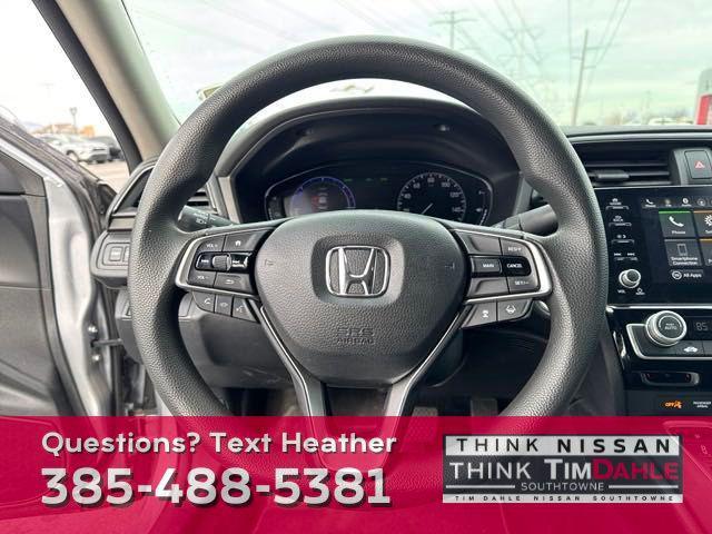 used 2019 Honda Insight car, priced at $15,997