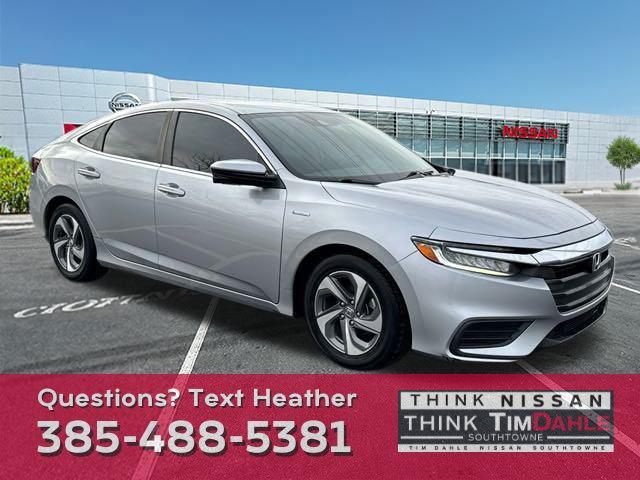 used 2019 Honda Insight car, priced at $15,997