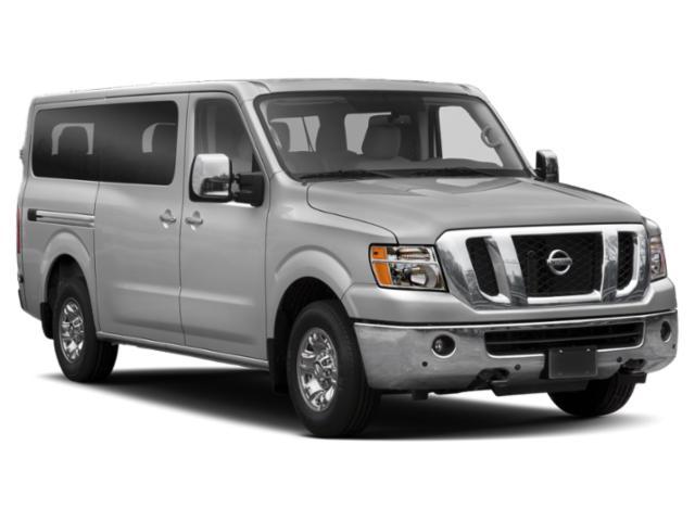 used 2018 Nissan NV Passenger NV3500 HD car, priced at $35,613