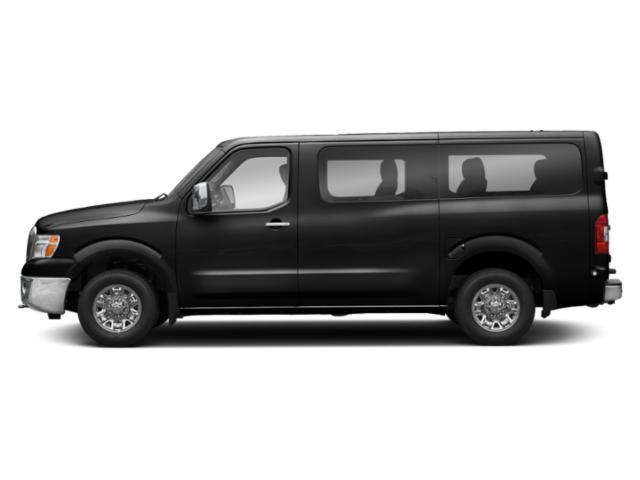 used 2018 Nissan NV Passenger NV3500 HD car, priced at $35,613