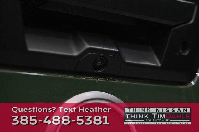 used 2024 Nissan Frontier car, priced at $34,934