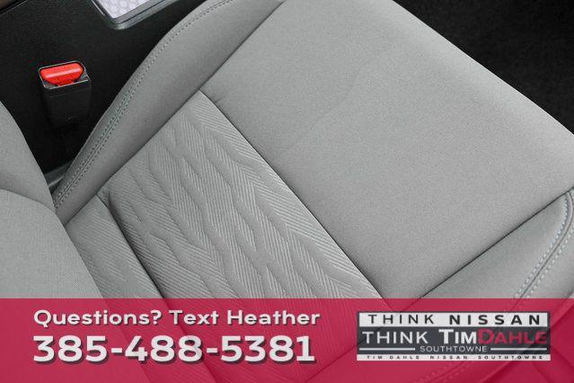used 2024 Nissan Frontier car, priced at $34,934