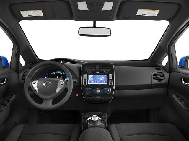 used 2014 Nissan Leaf car, priced at $3,998