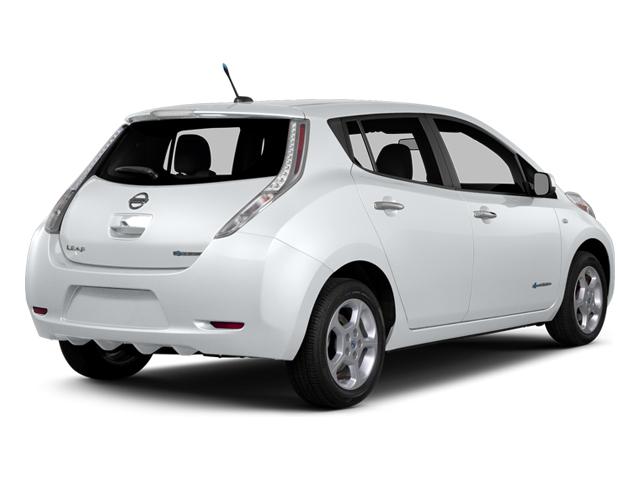 used 2014 Nissan Leaf car, priced at $3,998