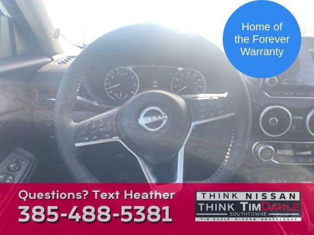 new 2025 Nissan Sentra car, priced at $23,020