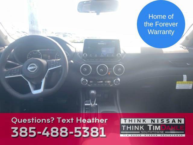 new 2025 Nissan Sentra car, priced at $23,020