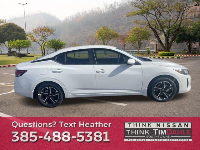 new 2025 Nissan Sentra car, priced at $23,470