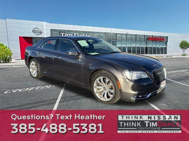 used 2020 Chrysler 300 car, priced at $22,071