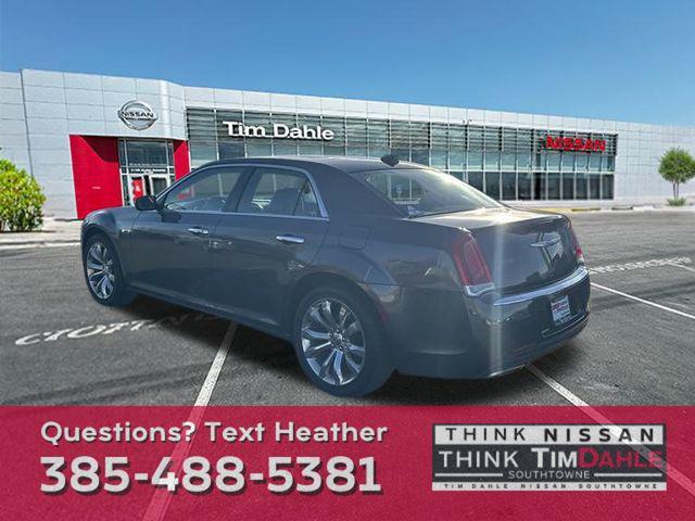 used 2020 Chrysler 300 car, priced at $22,071