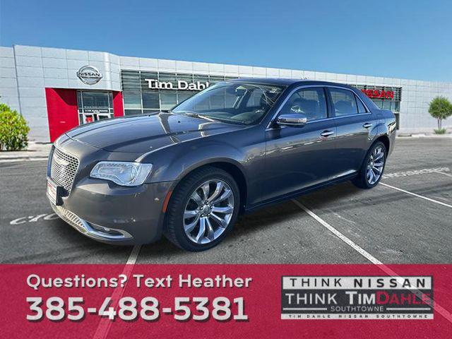 used 2020 Chrysler 300 car, priced at $22,071