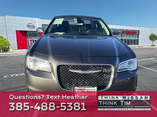 used 2020 Chrysler 300 car, priced at $22,071