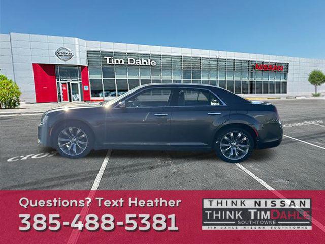 used 2020 Chrysler 300 car, priced at $22,071