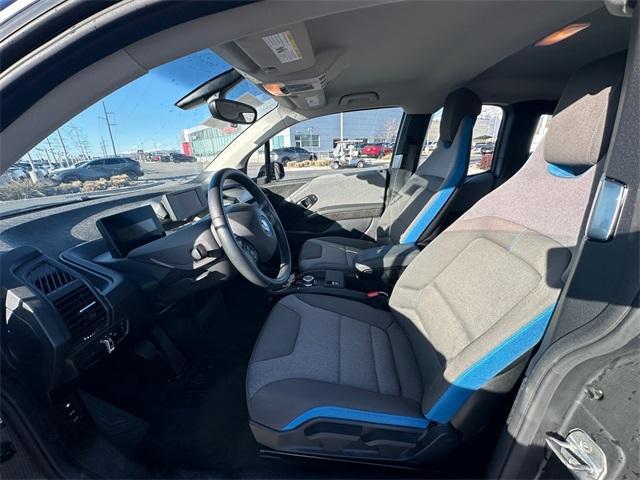 used 2021 BMW i3 car, priced at $21,232
